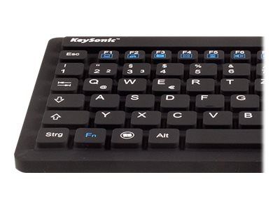 KeySonic Tastatur KSK-3230IN - GB-Layout - Schwarz_3