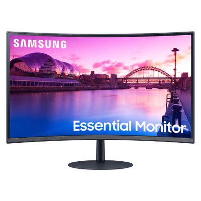 Samsung Curved LED-Monitor S39C Series S32C390EAU - 80 cm (32") - 1920 x 1080 Full HD_thumb