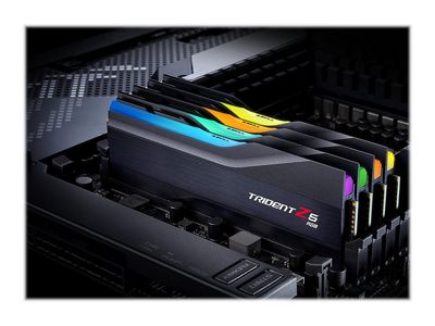 G.Skill RAM Trident Z5 RGB - 32 GB (2 x 16 GB Kit) - DDR5 5600 DIMM CL40_2