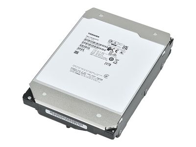 Toshiba MG11 Series MG11ACA24TE - hard drive - Enterprise - 24 TB - SATA 6Gb/s_thumb