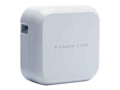 Brother Etikettendrucker P-Touch Cube Plus PT-P710BT_2