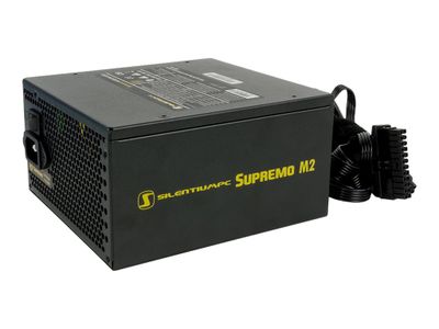 SilentiumPC Supremo M2 Gold - Stromversorgung - 550 Watt_1