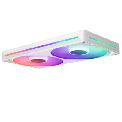NZXT RF-U28HF-W1 computer cooling system Computer case Fan White 1 pc(s)_3
