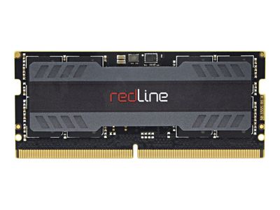 Mushkin Redline - DDR5 - module - 16 GB - SO-DIMM 262-pin - 4800 MHz / PC5-38400_thumb