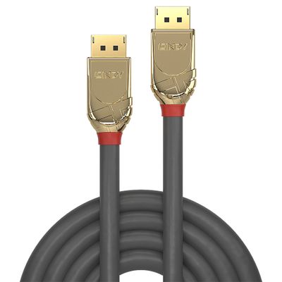 Lindy DisplayPort cable Gold Line - 7.5 m_2