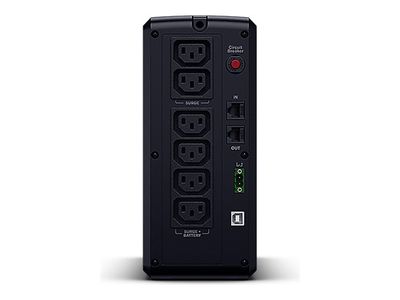CyberPower UT Series UT1200EIG - UPS - 700 Watt - 1200 VA_3