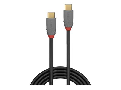 Cable Lindy USB 3.2  Typ C 1,5m Black_2