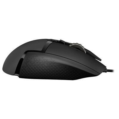 Logitech Gaming Mouse G502 Hero - Black_4