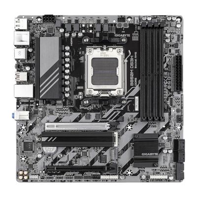 GIGABYTE Mainboard B850M DS3H - Micro ATX - Socket AM5 - AMD B850_2