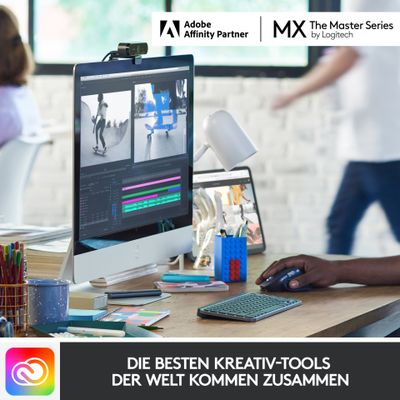 Logitech Tastatur MX Keys Mini for Mac - Hellgrau_11