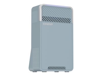 QNAP QMiro-201W - wireless router - 802.11a/b/g/n/ac, Bluetooth 5.0 - desktop_5