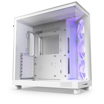 NZXT cabinet H6 Flow RGB - Midi_17