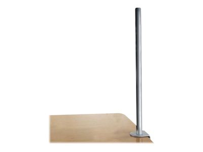 Lindy Desk Clamp Pole - Montagekomponente - für LCD-Display/Notebook - Silber_2