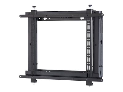 Neomounts WL95-800BL1 Befestigungskit - für Flachbildschirm - Schwarz_2