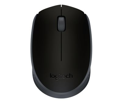 Logitech mouse M171 - black_3