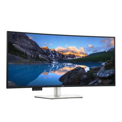 Dell LED Curved-Display UltraSharp U4025QW - 101.6 cm (40") - 5120 x 2160 5K2K WUHD_3