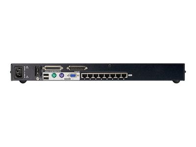 ALTUSEN KH1508A - KVM-Switch - 8 Anschlüsse - an Rack montierbar_3