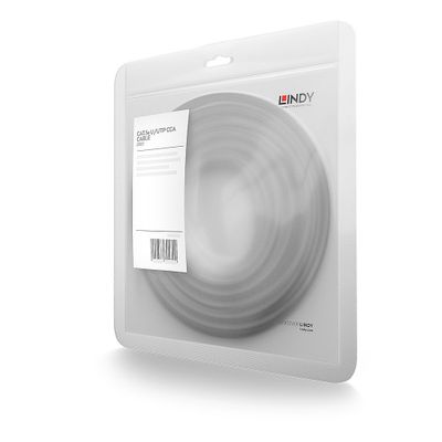Lindy 48402 Netzwerkkabel Grau 2 m Cat5e U/UTP (UTP)_2