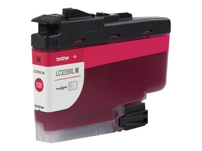 Brother Tintenpatrone LC-3239XLM - Magenta_3