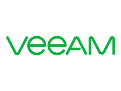 Veeam Backup Essentials Universal License - Upfront Billing-Lizenz (Erneuerung) (1 Jahr) + Production Support - 5 Instanzen_thumb