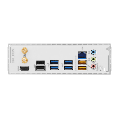 MB ASRock AMD AM5 B850M Challenger WiFi White_7