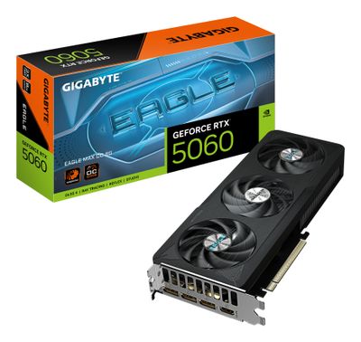 GIGABYTE GeForce RTX 5060 EAGLE MAX OC 8G Grafikkarte_thumb