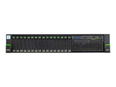 Fujitsu Server PRIMERGY RX2520 M5 - Intel® Xeon® Silver 4208_2
