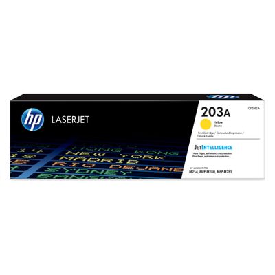 xToner HP 203A CF542A yellow_thumb