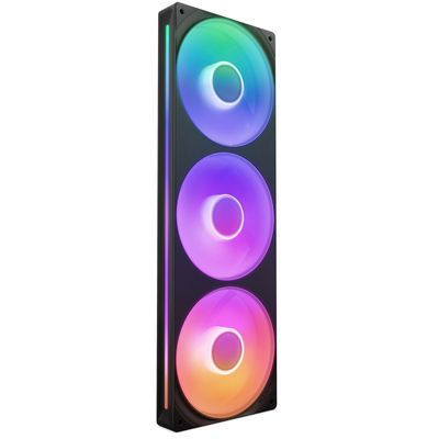 NZXT RF-U36HF-B1 computer cooling system Computer case Fan 36 cm Black_thumb