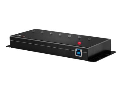 USB Hub Lindy USB 3.0 7-port_3