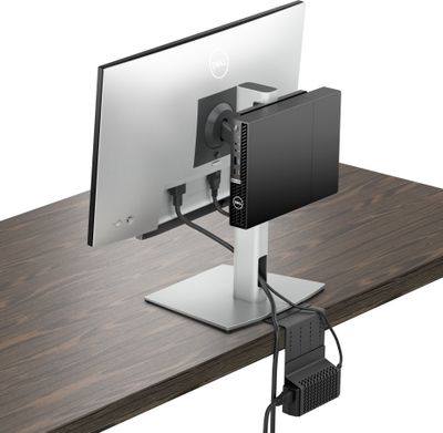 Dell Monitor-/Desktop-Ständer - Micro Form Factor All-in-One Stand MFS22_5