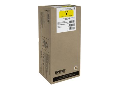 Epson T9734 - Größe XL - Gelb - original - Tintenpatrone_thumb