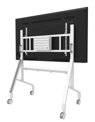 Neomounts FL50-575WH1 TV trolley 65-115" - fast installation - TÜV_6