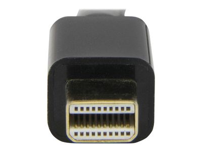 StarTech.com Mini DisplayPort auf HDMI Adapterkabel - Mini DP zu HDMI Adapter Kabel - 5m - Ultra HD 4K 30Hz - Schwarz - Videokabel - 5 m_2