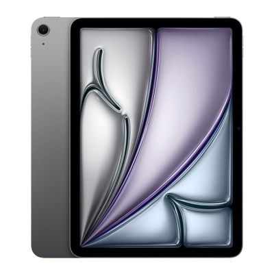 Apple 11-inch iPad Air M2 Wi-Fi - Tablet - 128 GB - 27.9 cm (11")_thumb