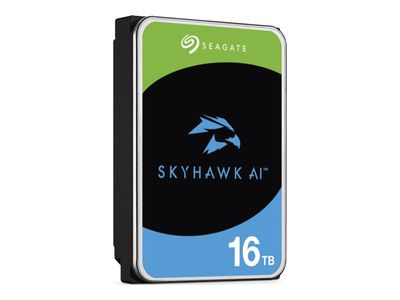 Seagate SkyHawk AI ST16000VE004 - Festplatte - 16 TB - SATA 6Gb/s_thumb