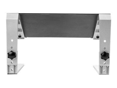 StarTech.com Adjustable Laptop Stand - Heavy Duty Steel & Aluminum - 3 Height Settings - Tilted - Ergonomic Laptop Riser for Desk (LTSTND) notebook stand_7