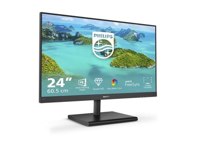 Philips LED-Display E-line 245E1S - 61 cm (24") - 2560 x 1440 QHD_3