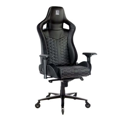 LC-Power Gaming Chair LC-GC-801BW - Black_2