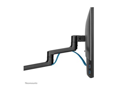 Neomounts DS60-425BL1 mounting kit - full-motion adjustable arm - for LCD display - black_9