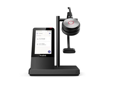Yealink On Ear Headset WH66 Mono X UC_2