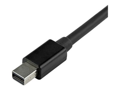 StarTech.com 3 Port Mini DisplayPort MST Hub - 4K 30Hz - Mini DP to HDMI Video Splitter for Multiple Monitors - mDP to HDMI (MSTMDP123HD) - video/audio splitter - 3 ports_6