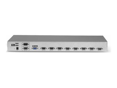 KVM Lindy 8-Port VGA USB and PS Combo_5