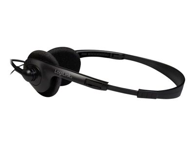 LogiLink On-Ear Headset HS0052_4