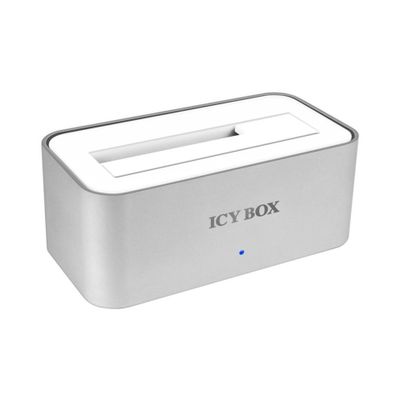 ICY BOX Docking Station IB-111StU3-Wh - SATA HDD 3 Gb/s - USB 3.0_2