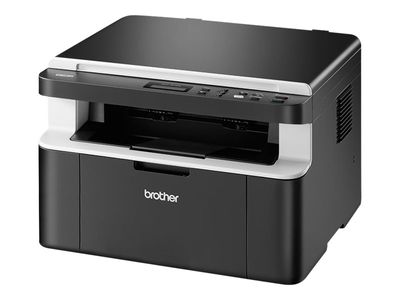 Brother DCP-1612WVB - multifunction printer - B/W_3