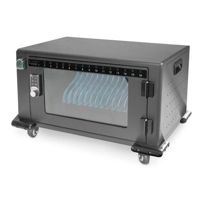 DIGITUS mobiler Tablet Ladeschrank DN-45007_2