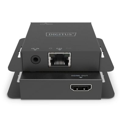 DIGITUS DS-55519 - Sender und Empfänger - Video-/Audio-/Infrarot-Übertrager - HDMI_3
