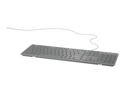 Dell Keyboard KB216 - UK Layout - Grey_thumb