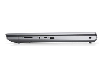 Dell Notebook Precision 7780 - 43.2 cm (17") - Intel Core i7-13850HX - Grau_8